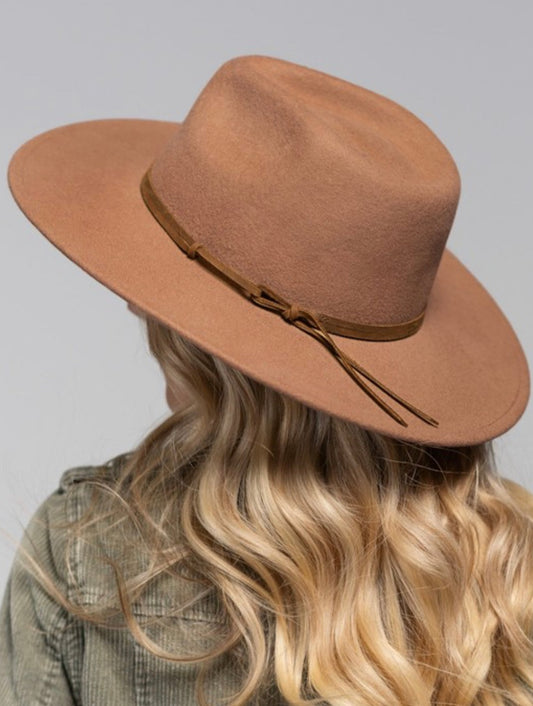 THE GIGI RANCHER HAT