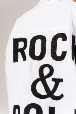 I LOVE ROCK & ROLL JACKET